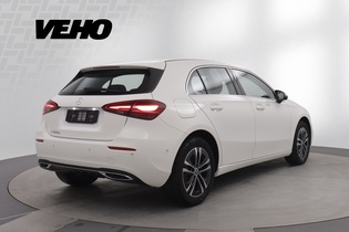 heti ajoon Mercedes-Benz A