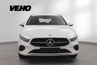 heti ajoon Mercedes-Benz A