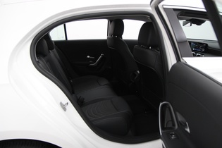 heti ajoon Mercedes-Benz A