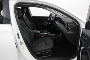 heti ajoon Mercedes-Benz A