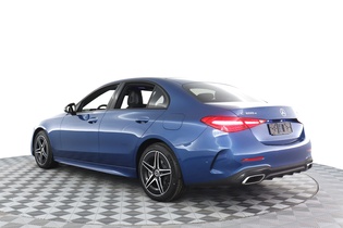 heti ajoon Mercedes-Benz C