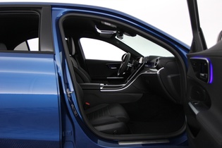 heti ajoon Mercedes-Benz C