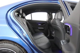 heti ajoon Mercedes-Benz C