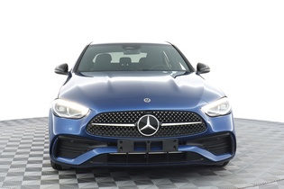 heti ajoon Mercedes-Benz C