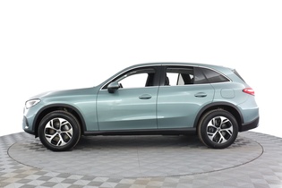 heti ajoon Mercedes-Benz GLC