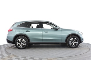 heti ajoon Mercedes-Benz GLC