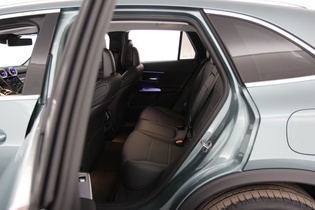 heti ajoon Mercedes-Benz GLC