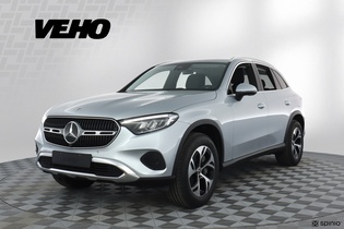 heti ajoon Mercedes-Benz GLC