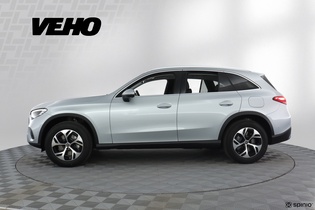 heti ajoon Mercedes-Benz GLC