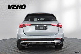 heti ajoon Mercedes-Benz GLC