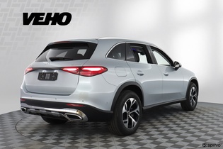 heti ajoon Mercedes-Benz GLC