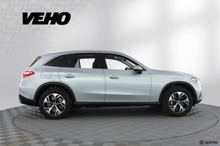 heti ajoon Mercedes-Benz GLC