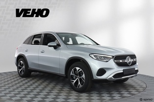 heti ajoon Mercedes-Benz GLC