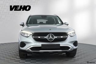 heti ajoon Mercedes-Benz GLC