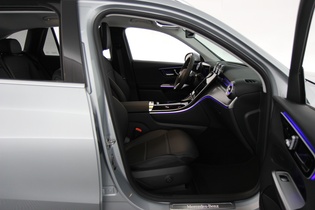 heti ajoon Mercedes-Benz GLC