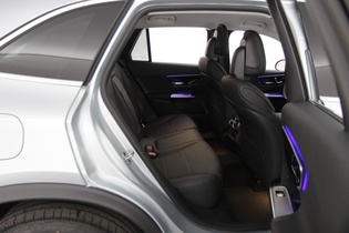 heti ajoon Mercedes-Benz GLC