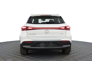 heti ajoon Mercedes-Benz EQA