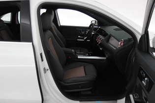 heti ajoon Mercedes-Benz EQA