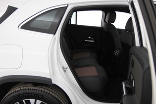 heti ajoon Mercedes-Benz EQA