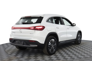 heti ajoon Mercedes-Benz EQA