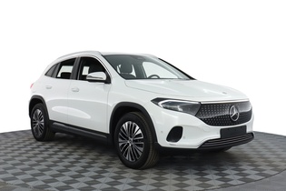 heti ajoon Mercedes-Benz EQA