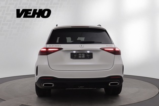 heti ajoon Mercedes-Benz GLE