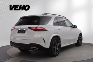 heti ajoon Mercedes-Benz GLE