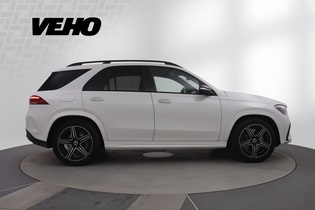 heti ajoon Mercedes-Benz GLE