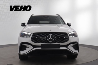 heti ajoon Mercedes-Benz GLE