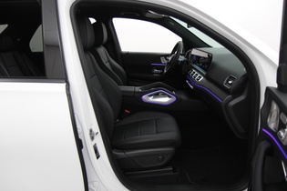 heti ajoon Mercedes-Benz GLE