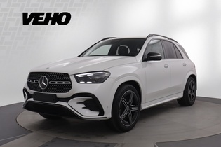 uusi Mercedes-Benz GLE