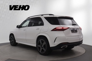 heti ajoon Mercedes-Benz GLE