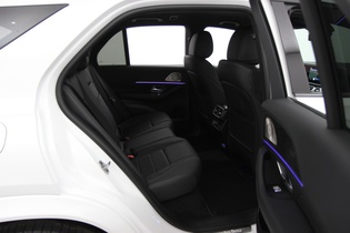 heti ajoon Mercedes-Benz GLE