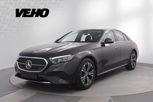 heti ajoon Mercedes-Benz E