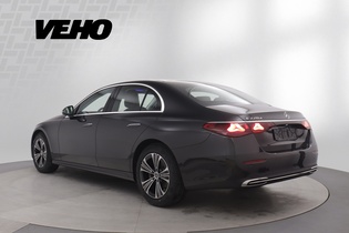 heti ajoon Mercedes-Benz E