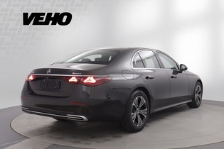 heti ajoon Mercedes-Benz E