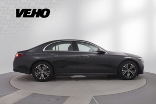 heti ajoon Mercedes-Benz E