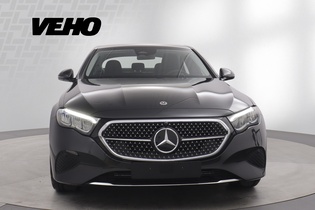 heti ajoon Mercedes-Benz E