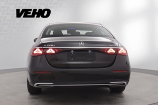 heti ajoon Mercedes-Benz E