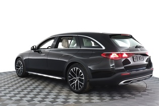 heti ajoon Mercedes-Benz E