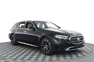 heti ajoon Mercedes-Benz E