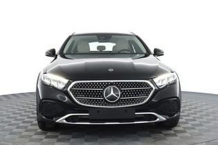 heti ajoon Mercedes-Benz E