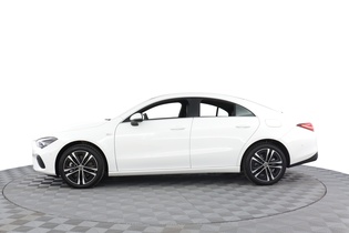 heti ajoon Mercedes-Benz CLA-sarja