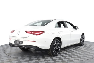 heti ajoon Mercedes-Benz CLA-sarja