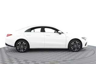 heti ajoon Mercedes-Benz CLA-sarja