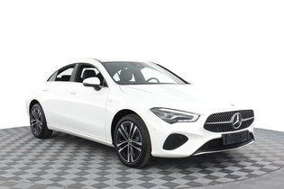 heti ajoon Mercedes-Benz CLA-sarja