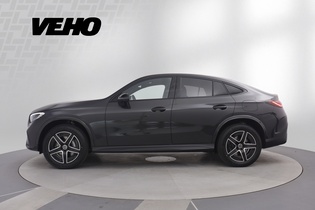 heti ajoon Mercedes-Benz GLC