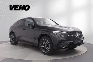 heti ajoon Mercedes-Benz GLC