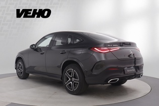 heti ajoon Mercedes-Benz GLC