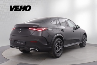 heti ajoon Mercedes-Benz GLC